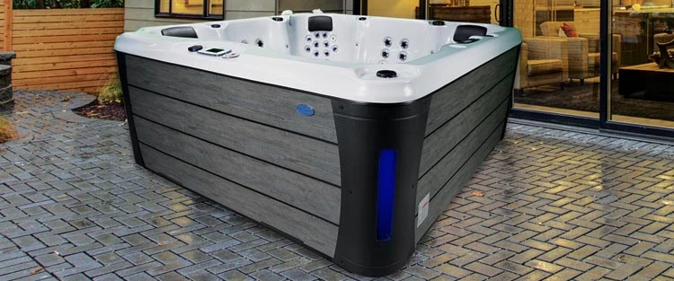 Elite™ Cabinets for hot tubs in Yuma