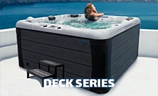 Deck Series Yuma hot tubs for sale