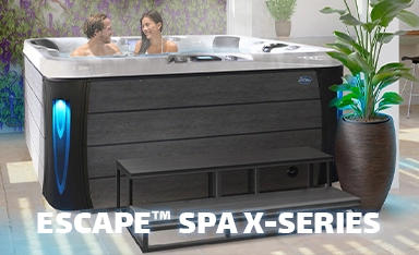 Escape X-Series Spas Yuma hot tubs for sale