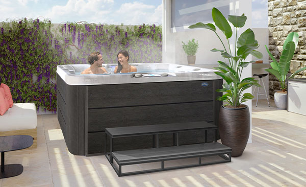 Escape™ Spas Yuma hot tubs for sale