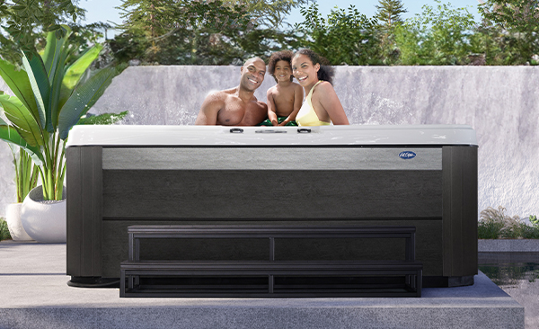 Patio Plus™ Spas Yuma hot tubs for sale