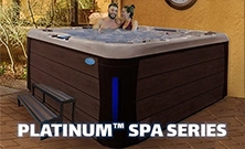 Platinum™ Spas Yuma hot tubs for sale