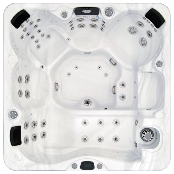 Avalon-X EC-867LX hot tubs for sale in Yuma