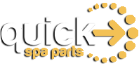 Quick spa parts logo - hot tubs spas for sale Yuma